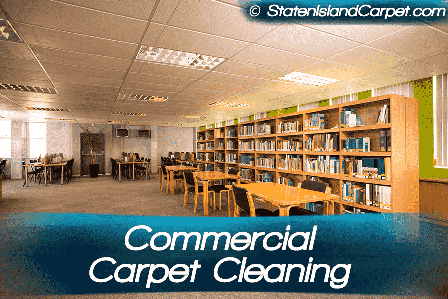 Commercial Carpet Cleaning