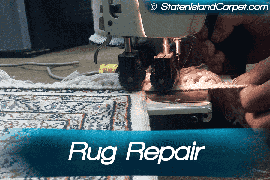 Rug Repair